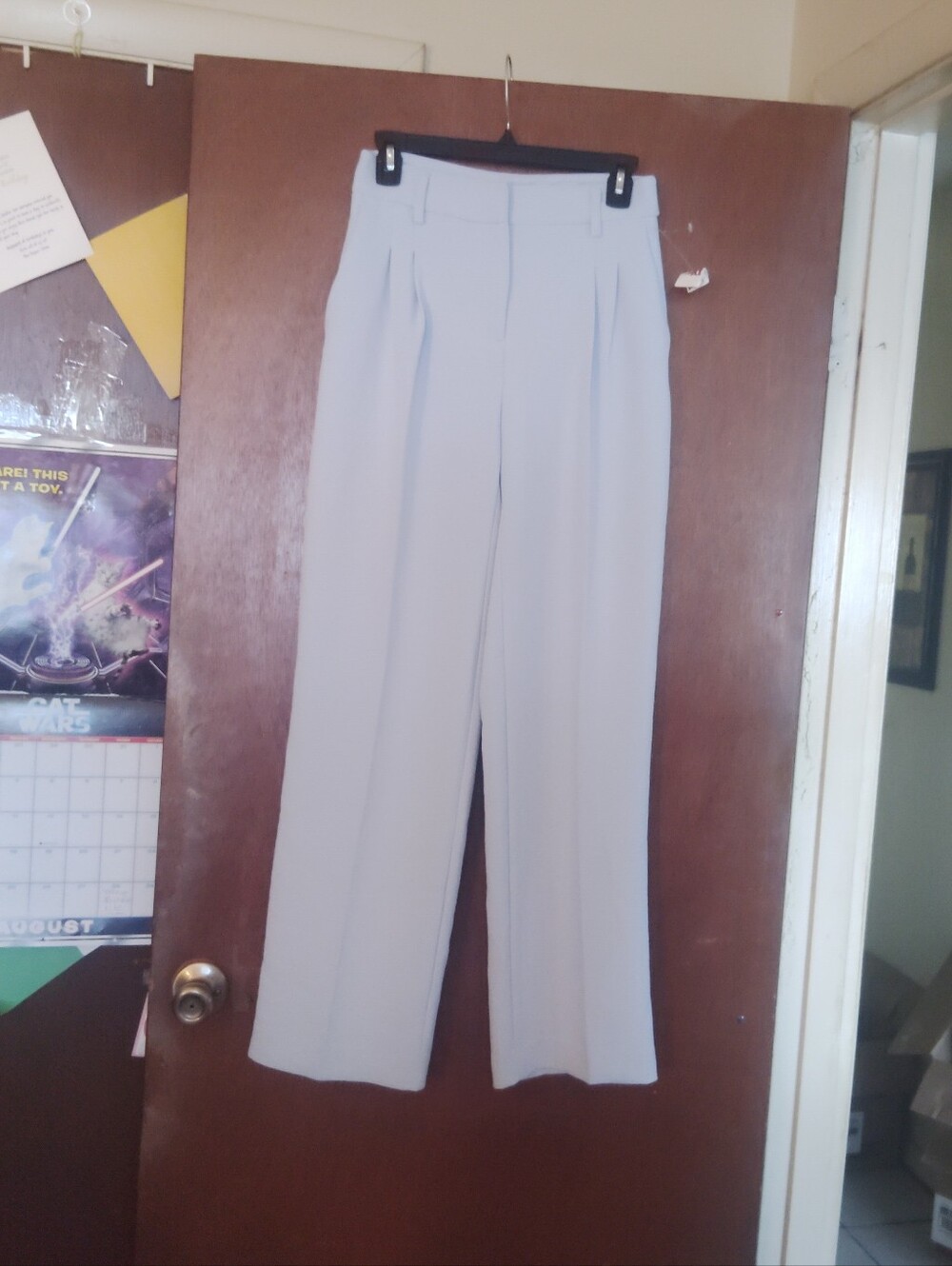 CHRISTIAN LACROIX Wide Leg Dress Pants - Women's Size 2 - Picture 4 of 13